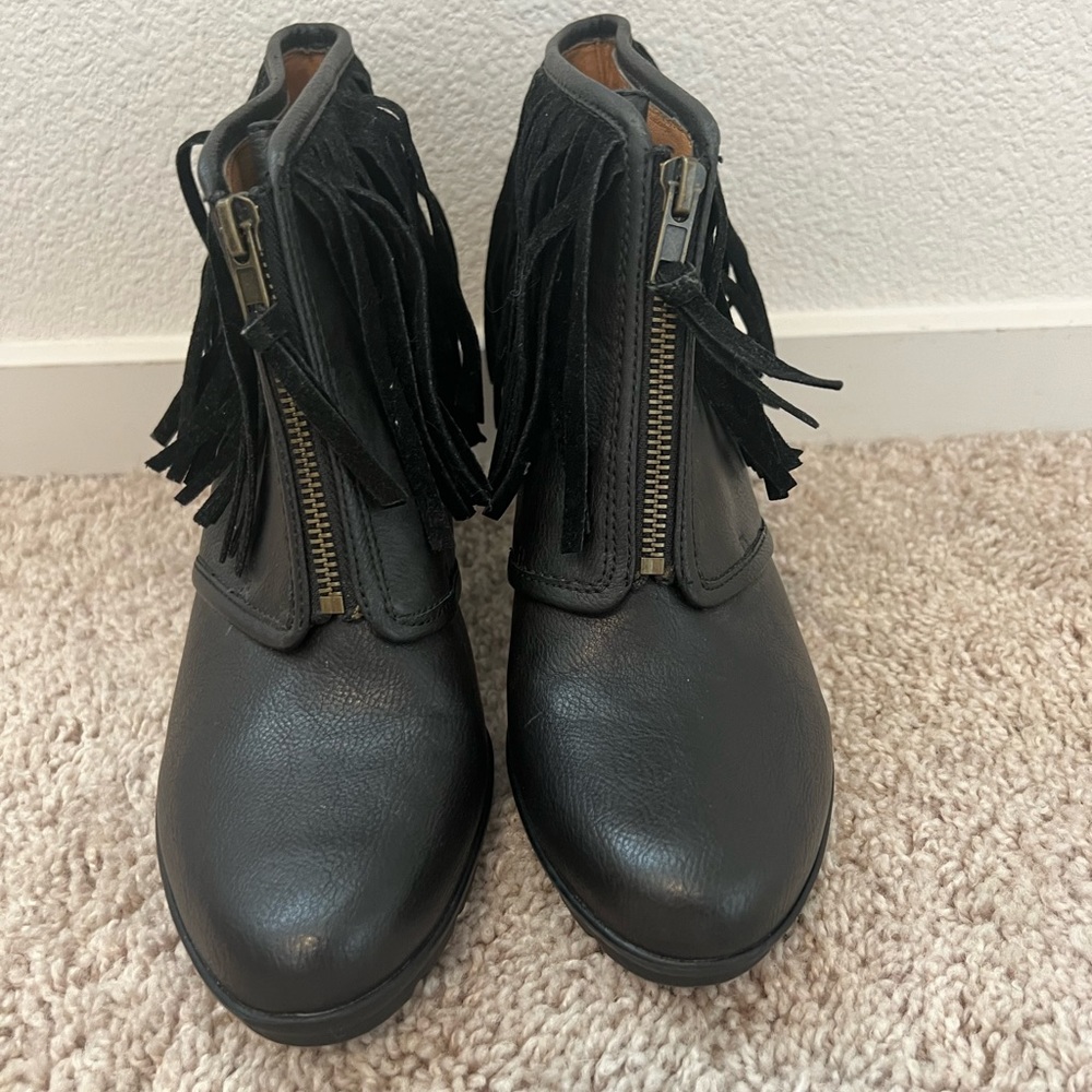 American Living Heeled Boots